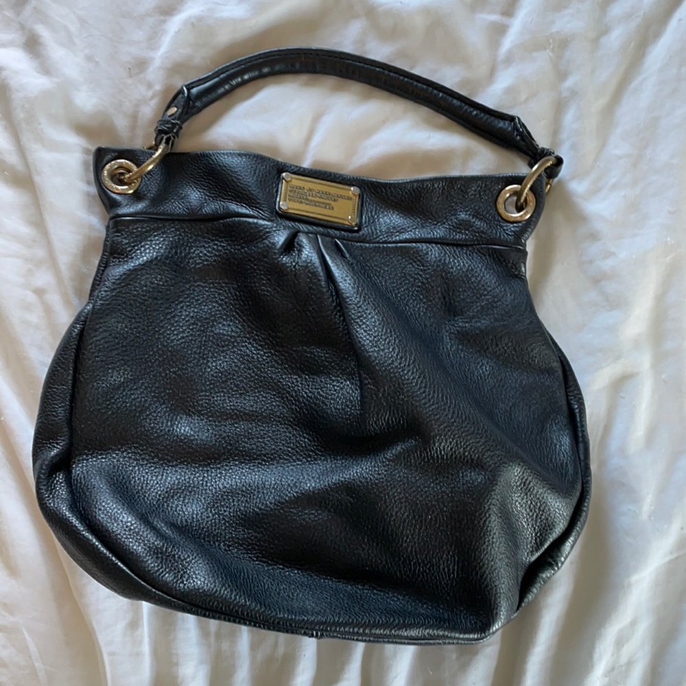 Black mark jacobs bag